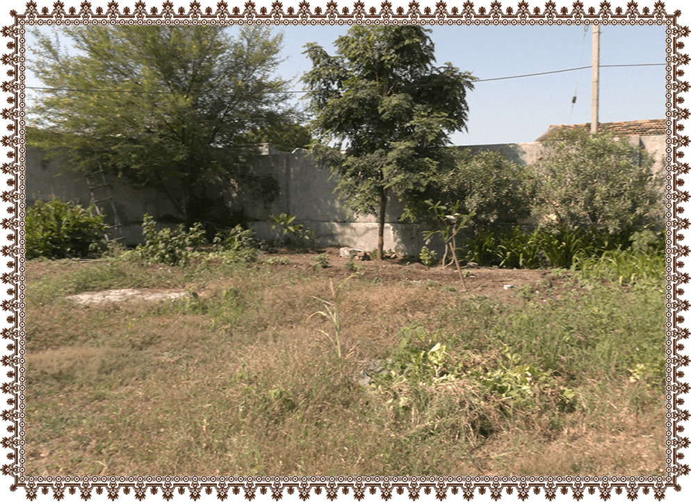 સંધા પટેલના ઓરડા