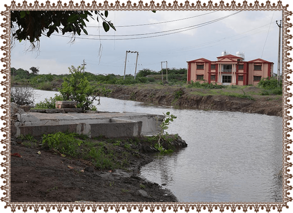 શુદ્રા નદી (નાની નદી)