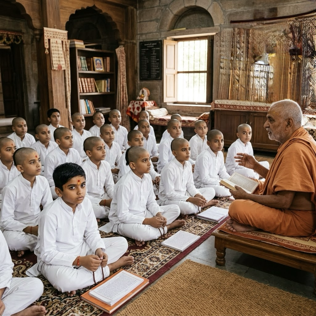 Education & Value-Based Gurukul