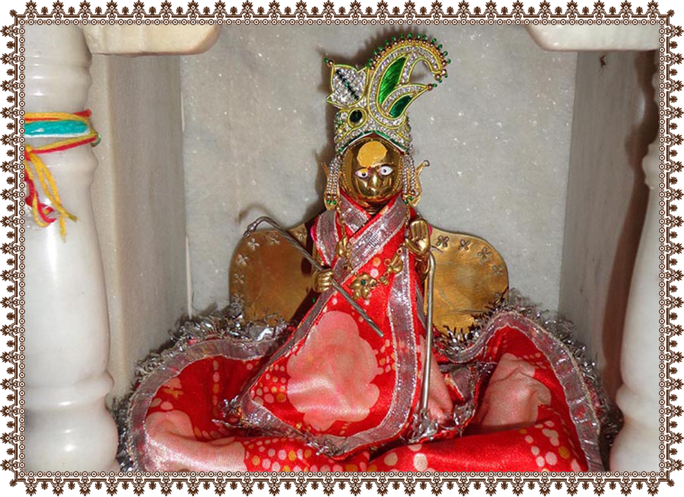 પ્રસાદીના ઠાકોરજી મહારાજ