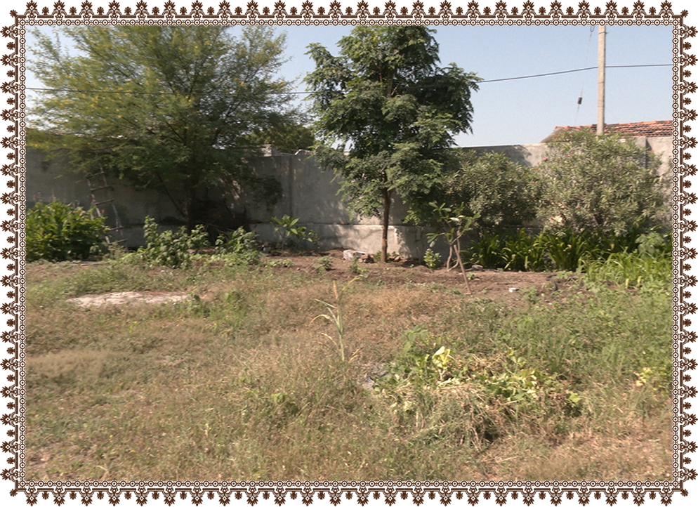 સંધા પટેલના ઓરડા