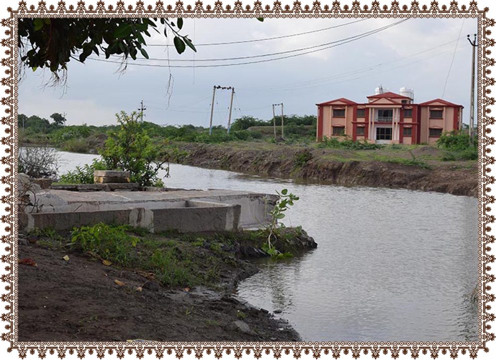શુદ્રા નદી (નાની નદી)