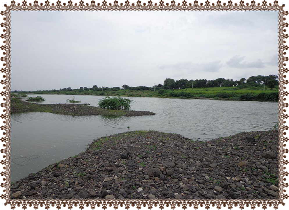 સુખભાદર નદી
