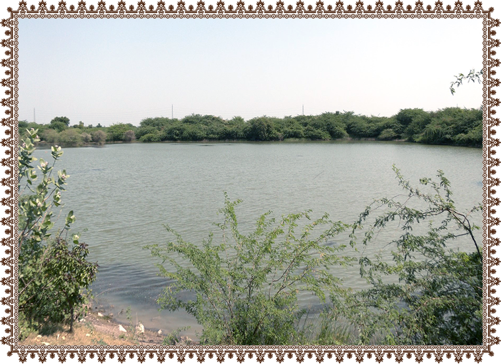શ્રી મુક્તાનંદ સરોવર