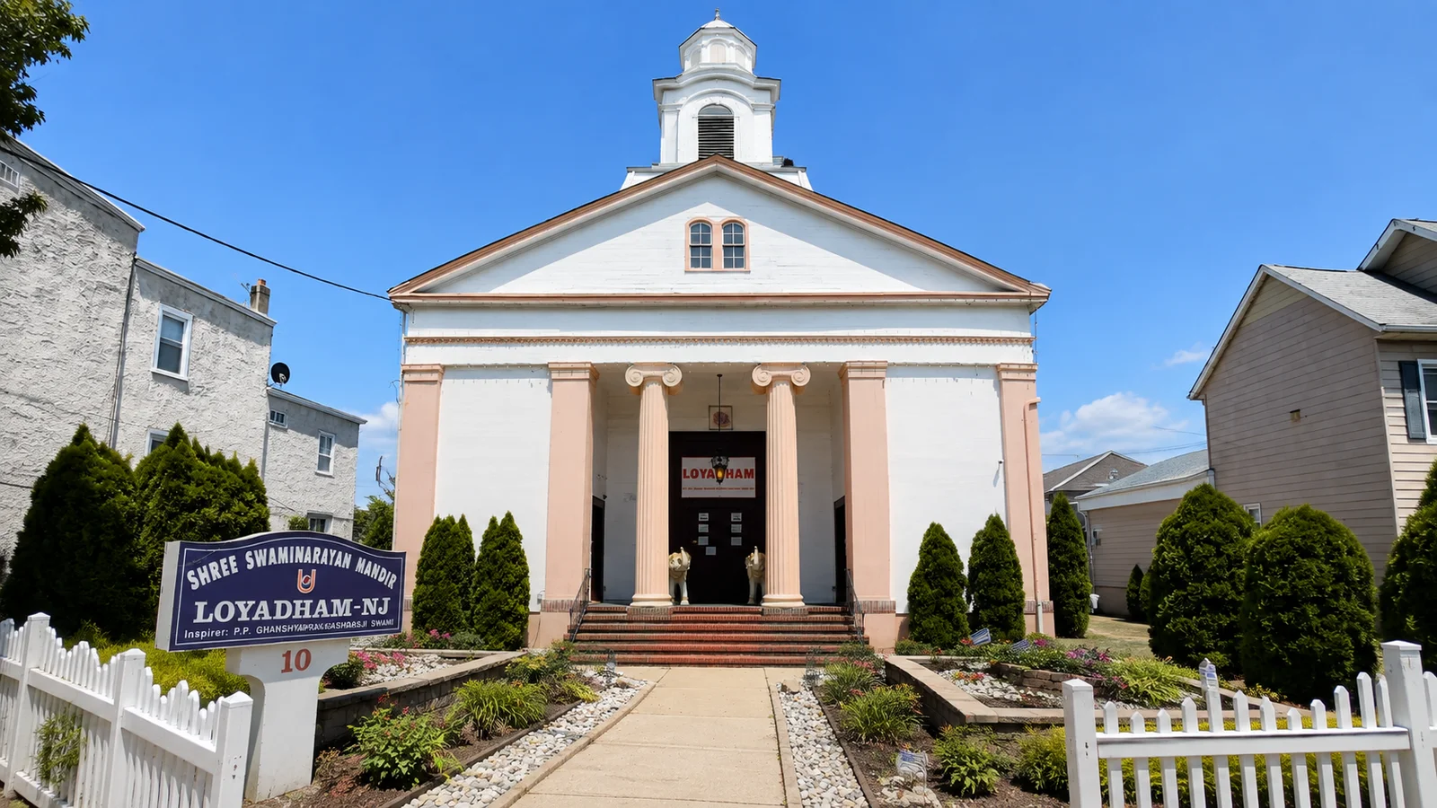 Loyadham NJ