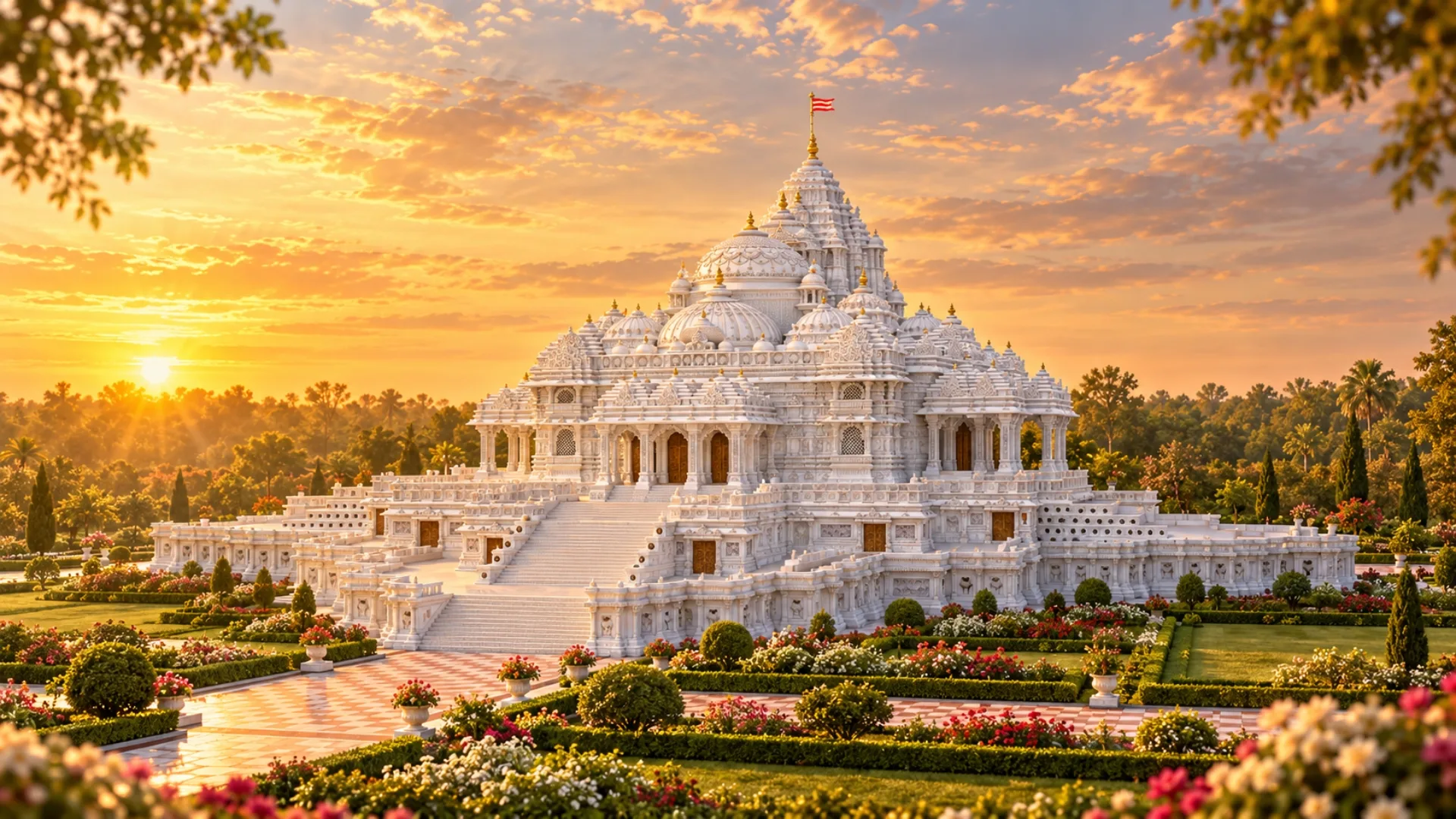 Shree Swaminarayan Mandir Loyadham