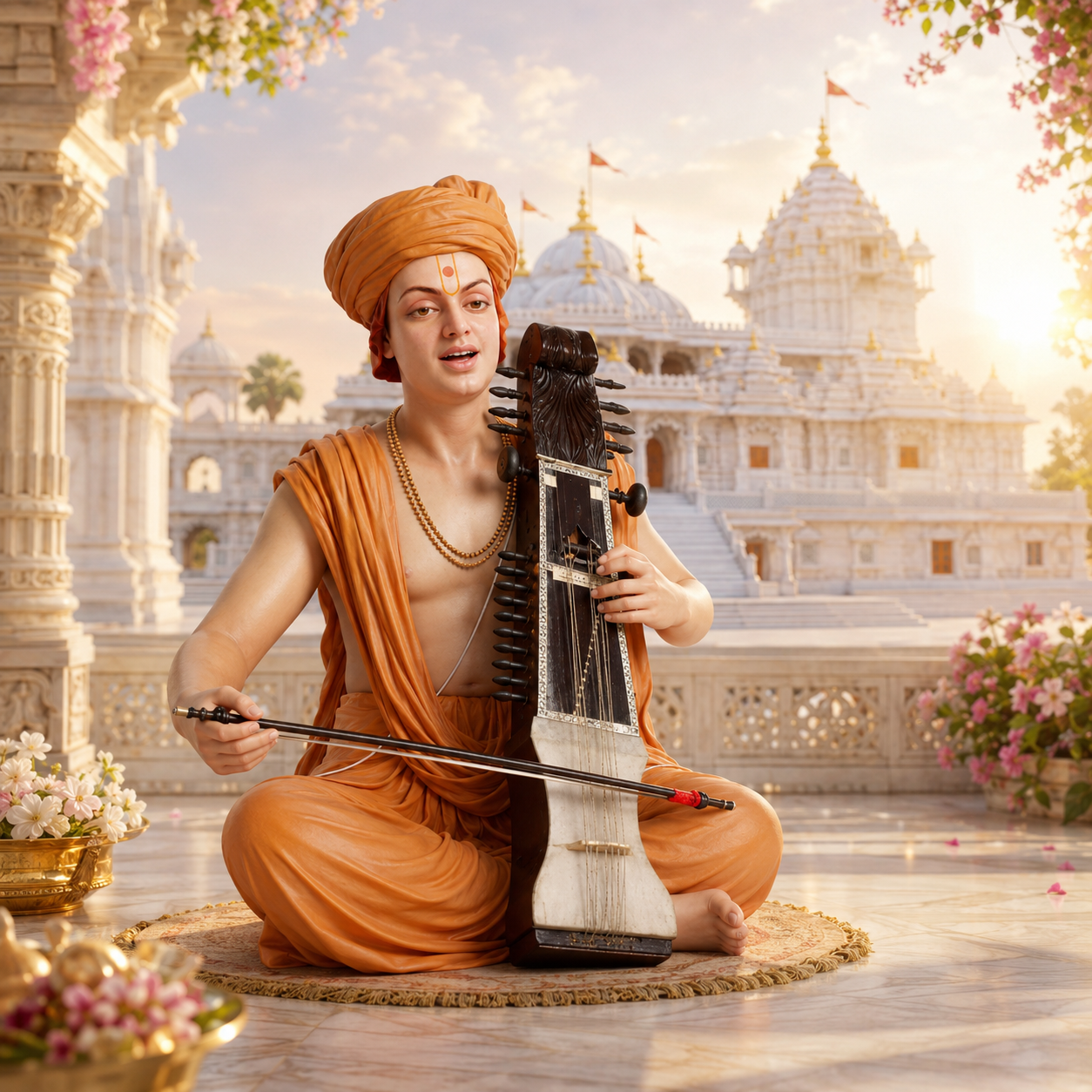Devotional Kirtans